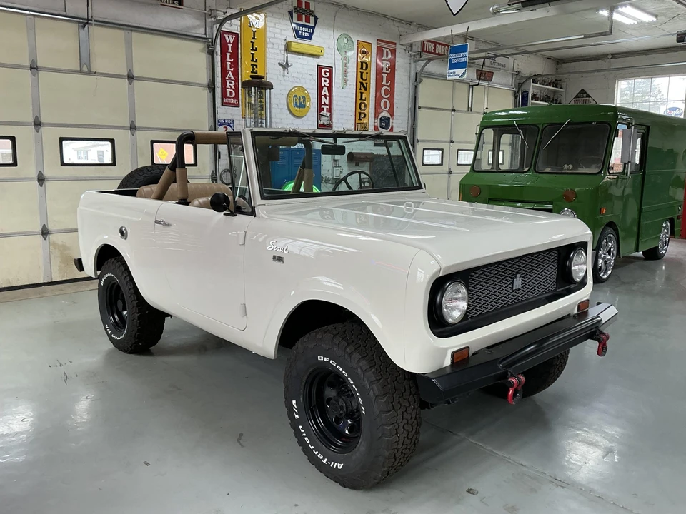 1964 International Harvester Scout - Image 12 of 31