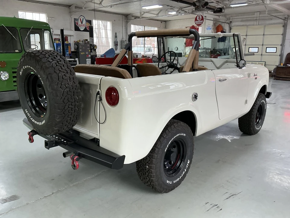 1964 International Harvester Scout - Image 11 of 31