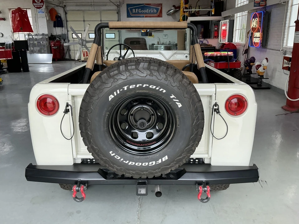 1964 International Harvester Scout - Image 9 of 31
