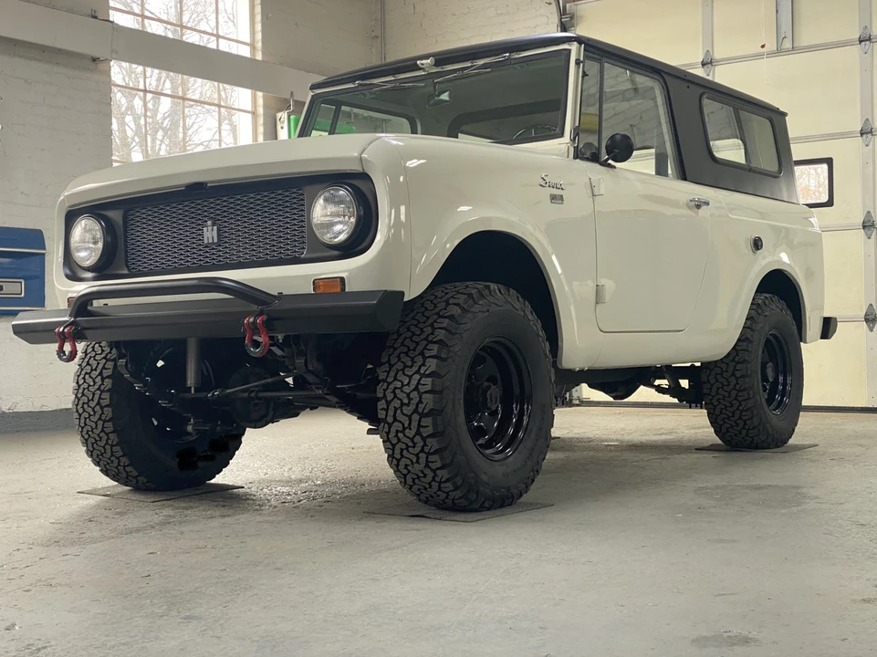 1964 International Harvester Scout - Image 15 of 31