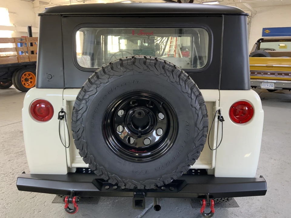 1964 International Harvester Scout - Image 17 of 31