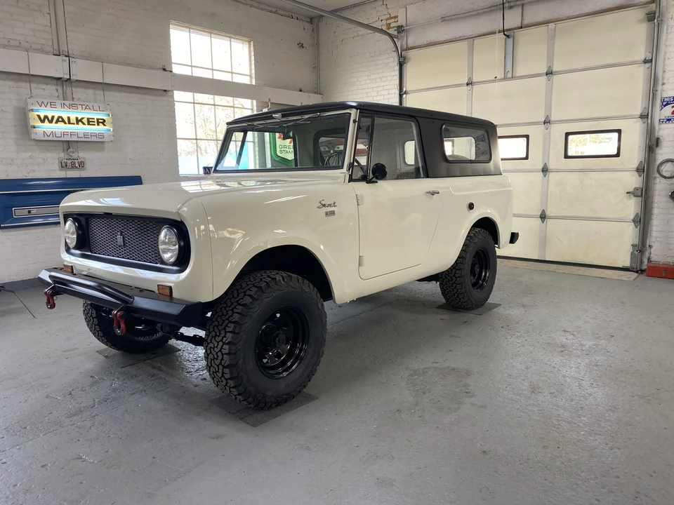 1964 International Harvester Scout - Image 14 of 31