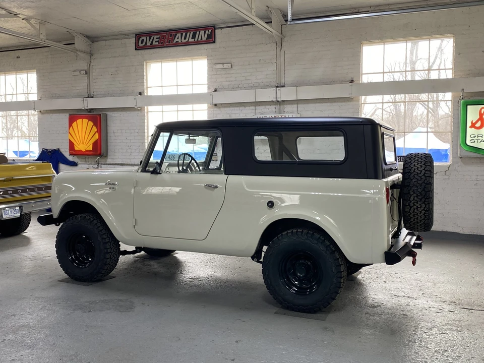1964 International Harvester Scout - Image 16 of 31