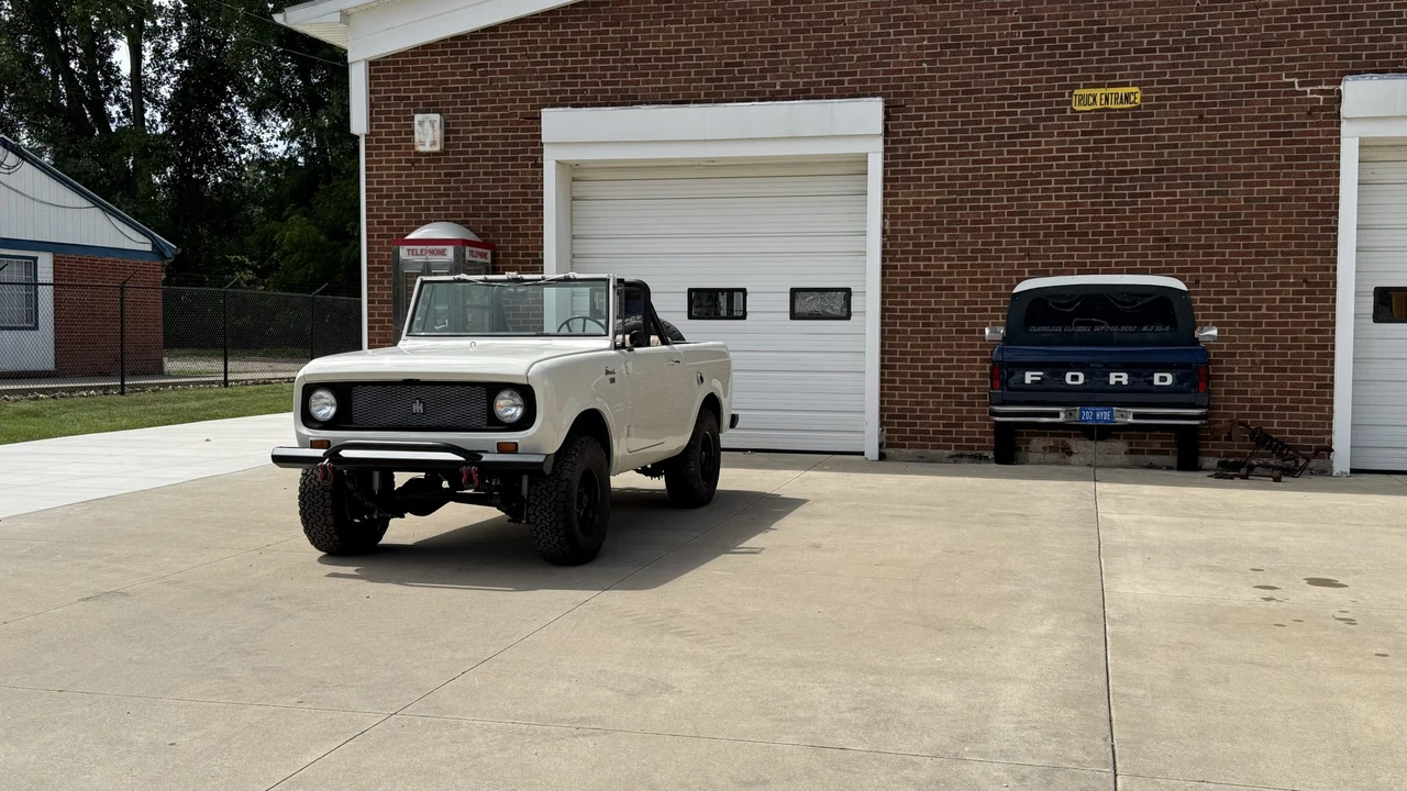 1964 International Harvester Scout - Image 19 of 31