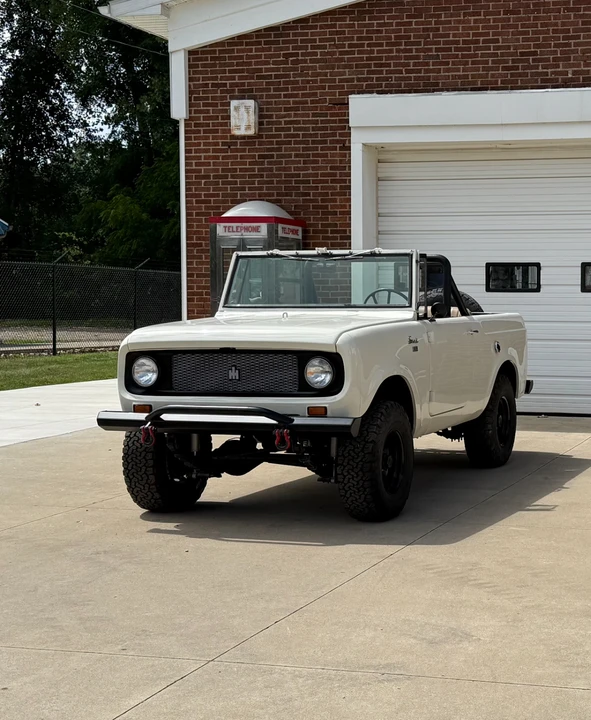 1964 International Harvester Scout - Image 18 of 31