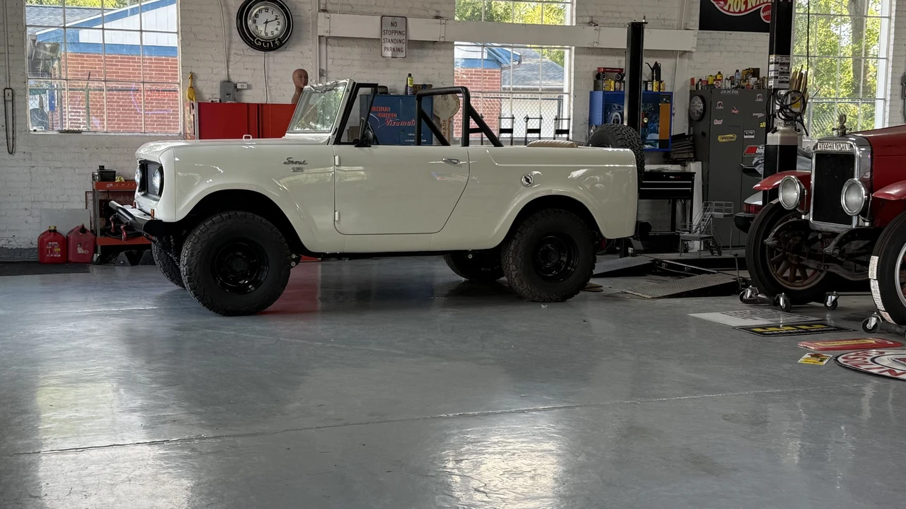 1964 International Harvester Scout - Image 5 of 31