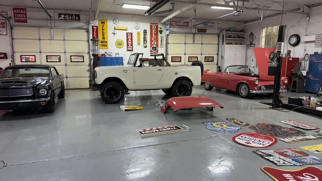 1964 International Harvester Scout - Image 6 of 31