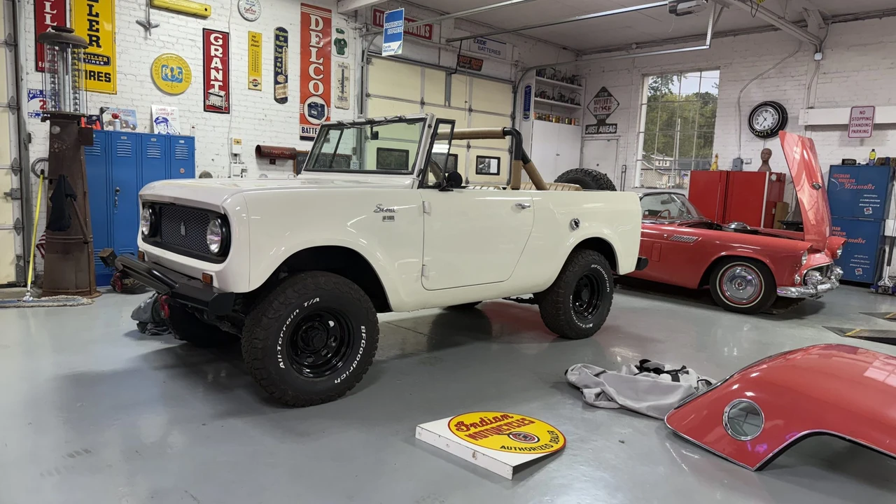 1964 International Harvester Scout - Image 3 of 31