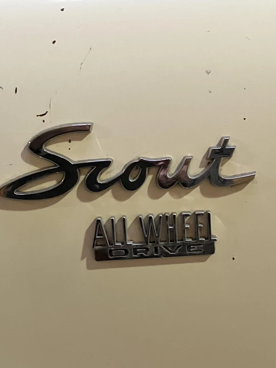 1964 International Harvester Scout - Image 18 of 31