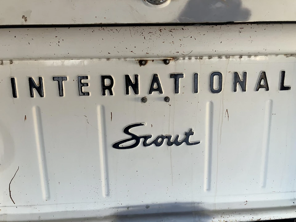 1964 International Harvester Scout - Image 15 of 31