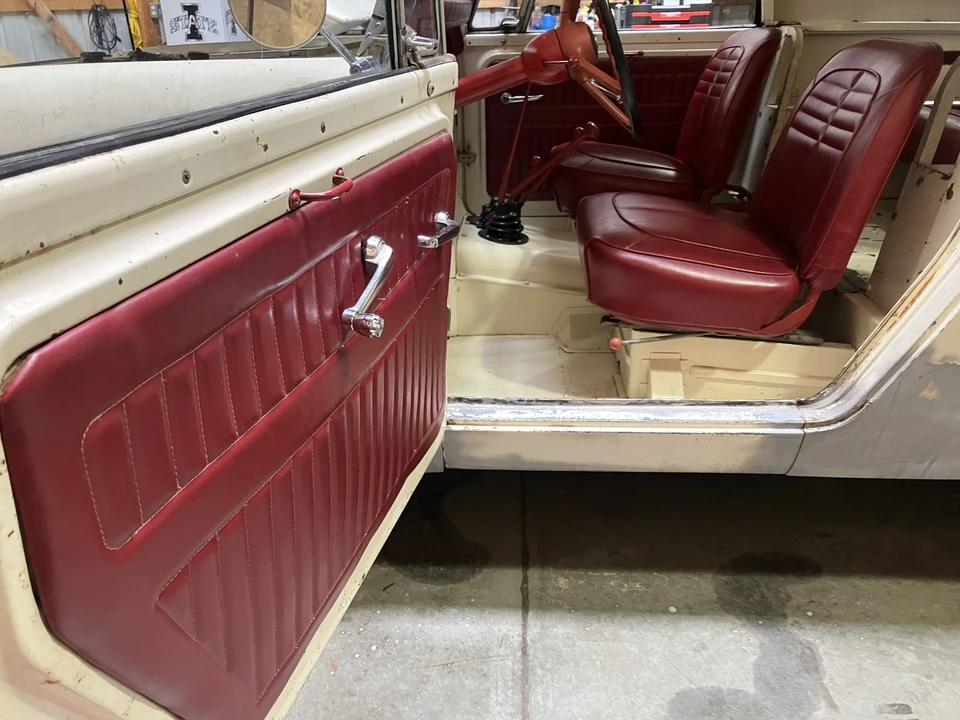 1964 International Harvester Scout - Image 24 of 31