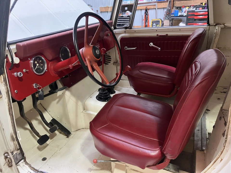 1964 International Harvester Scout - Image 27 of 31