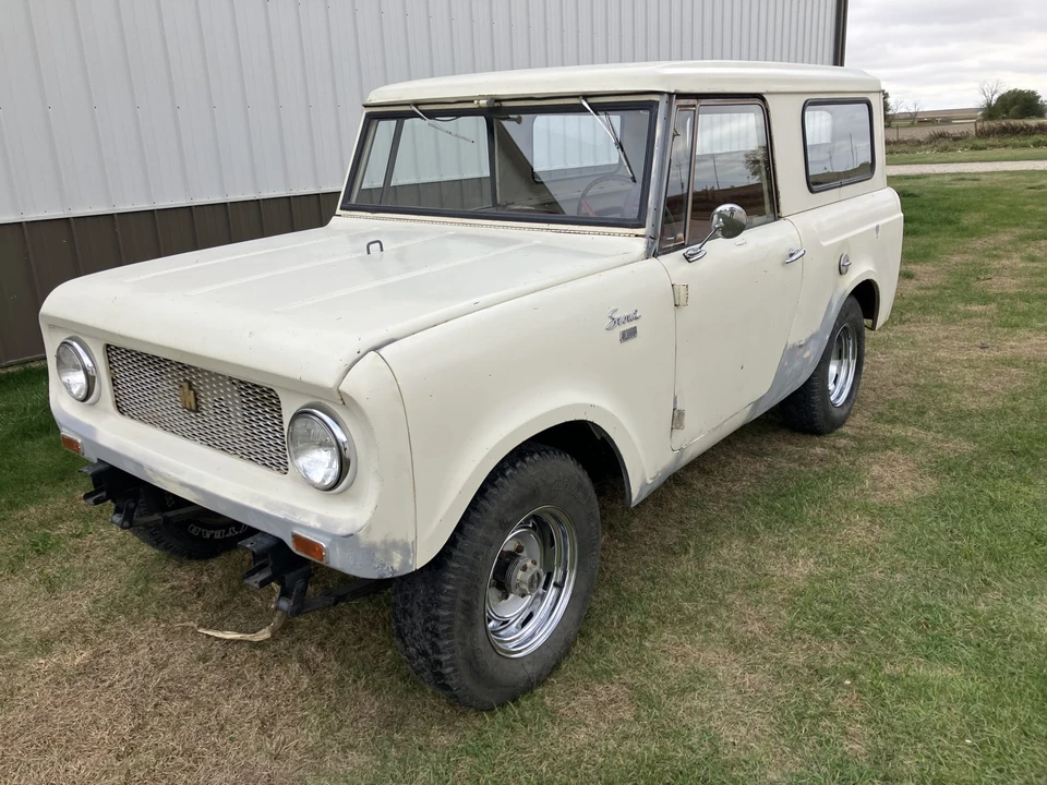 1964 International Harvester Scout - Image 2 of 31