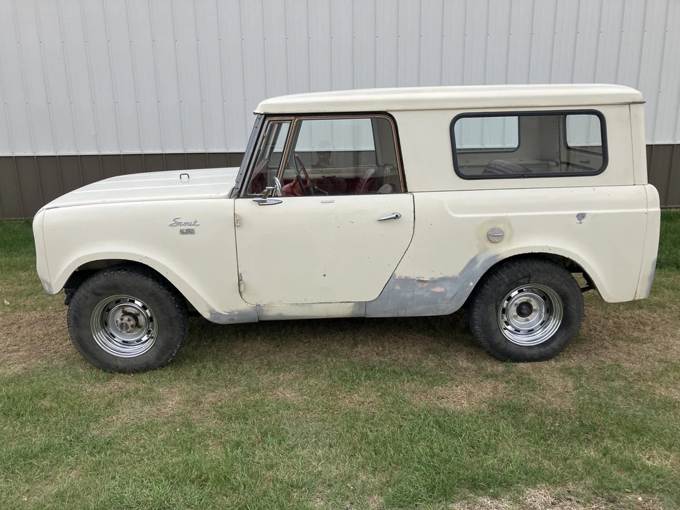 1964 International Harvester Scout - Image 9 of 31