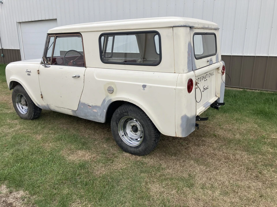 1964 International Harvester Scout - Image 8 of 31