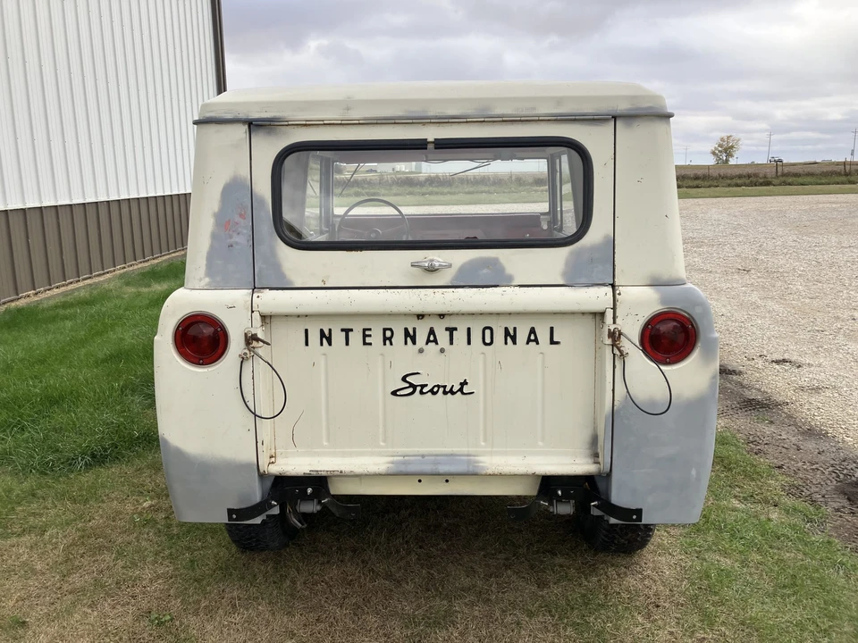 1964 International Harvester Scout - Image 7 of 31