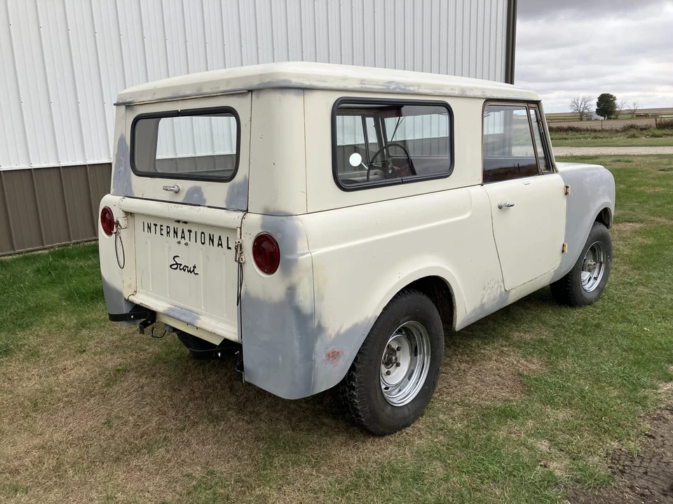 1964 International Harvester Scout - Image 6 of 31
