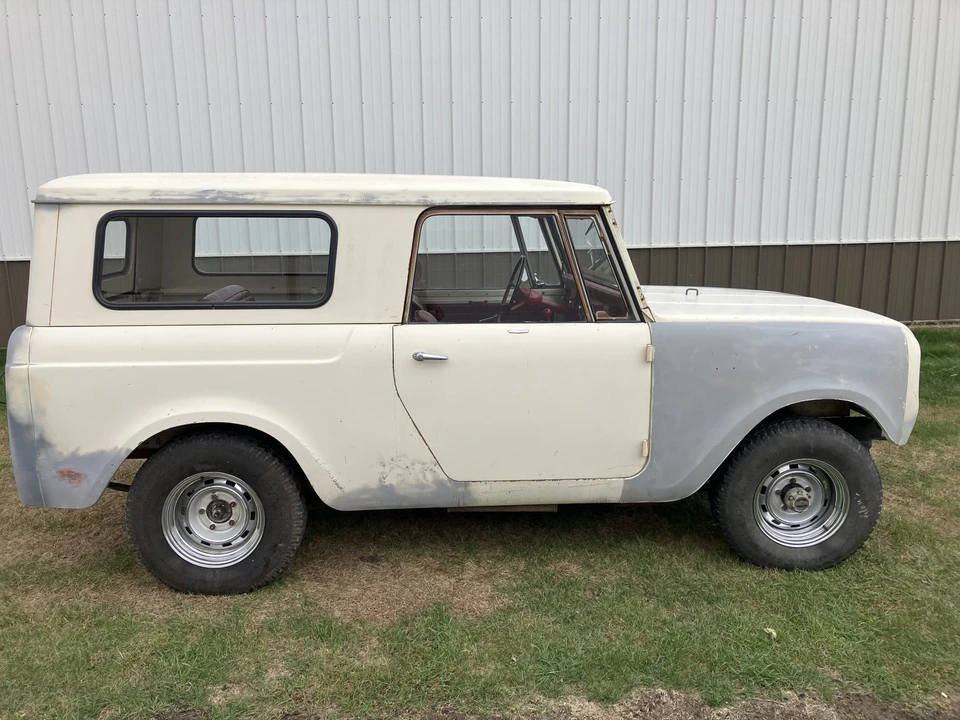 1964 International Harvester Scout - Image 5 of 31