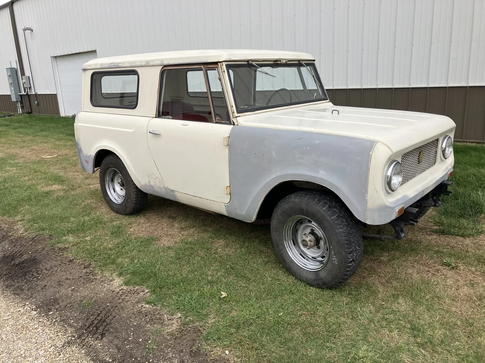1964 International Harvester Scout - Image 4 of 31