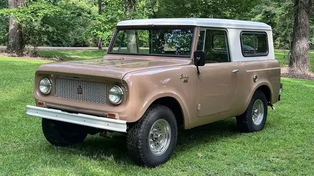 1964 International Scout