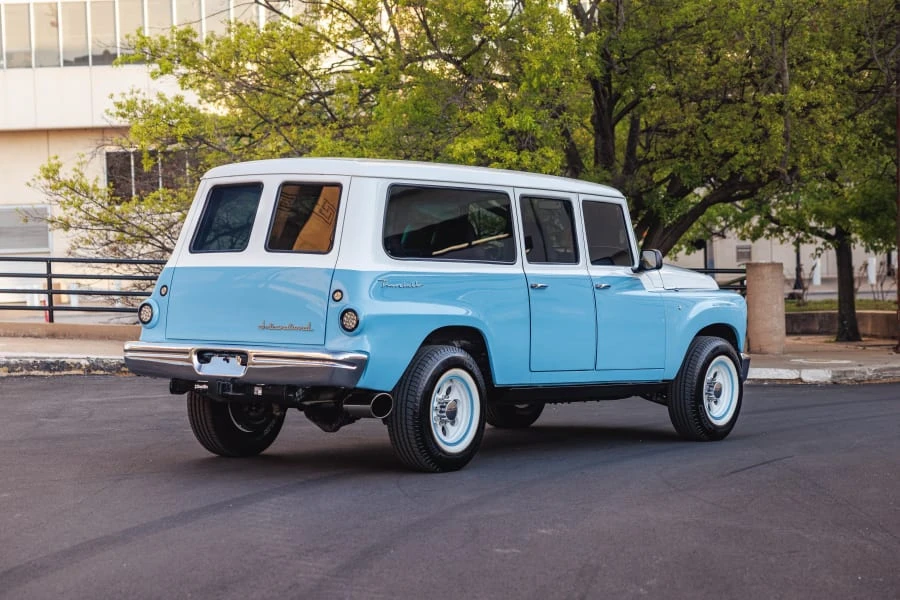 1964 International - Image 12 of 31