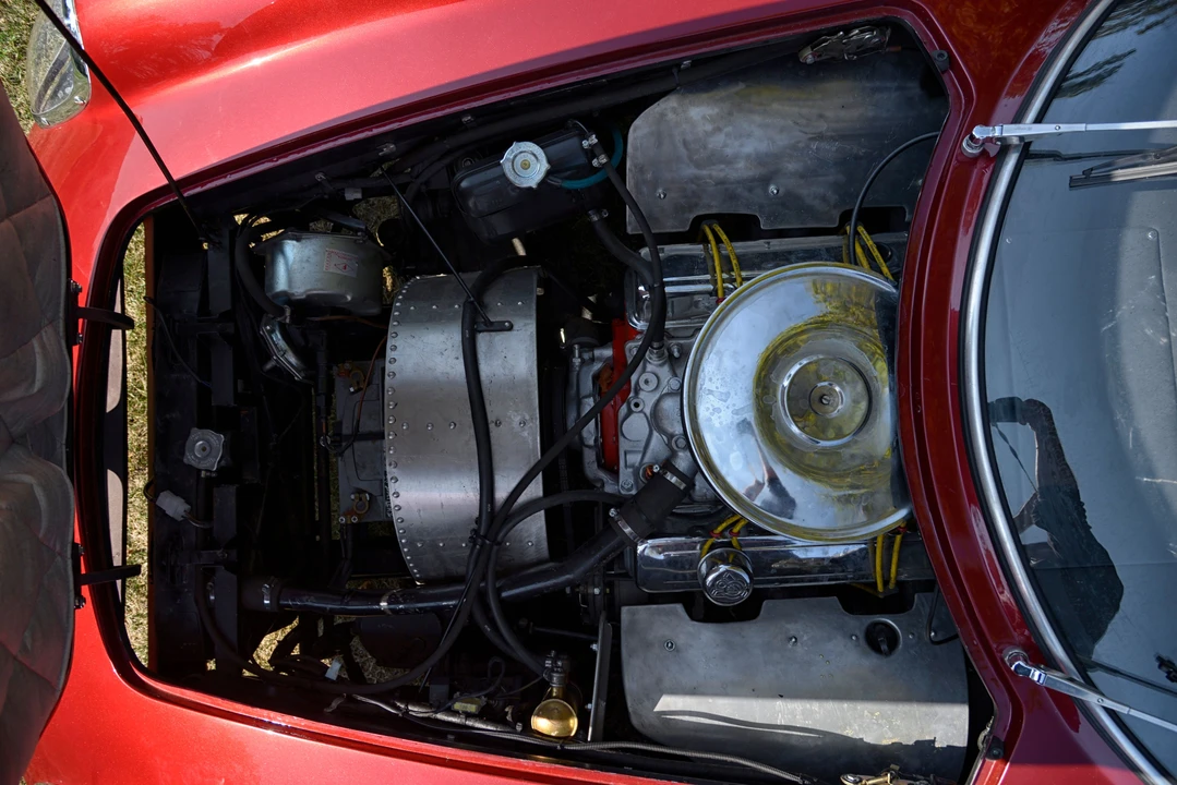 1964 Iso Rivolta - Image 26 of 31