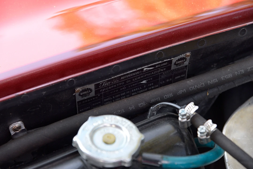 1964 Iso Rivolta - Image 24 of 31