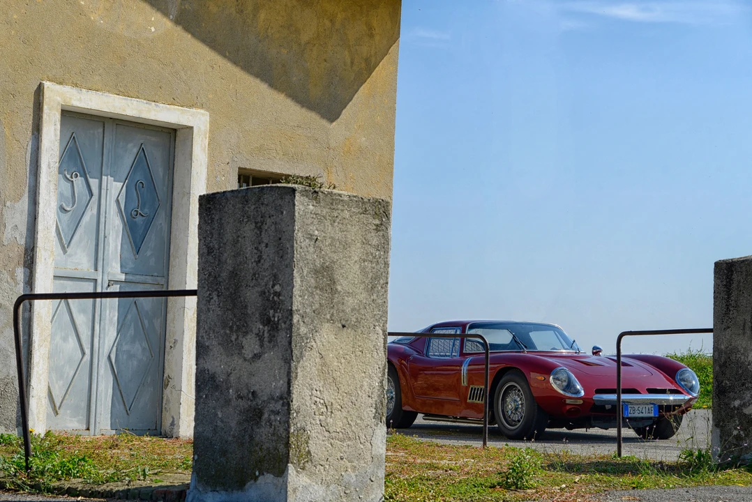 1964 Iso Rivolta - Image 7 of 31
