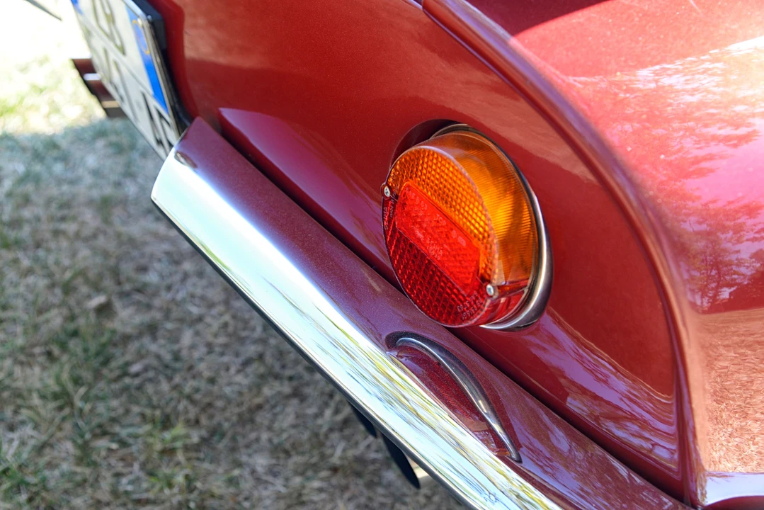 1964 Iso Rivolta - Image 27 of 31