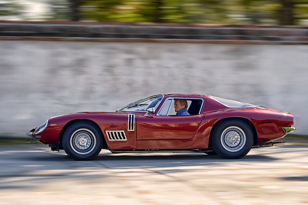 1964 Iso Rivolta - Image 14 of 31