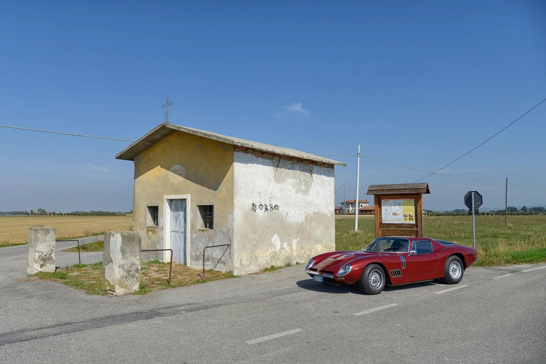 1964 Iso Rivolta - Image 12 of 31