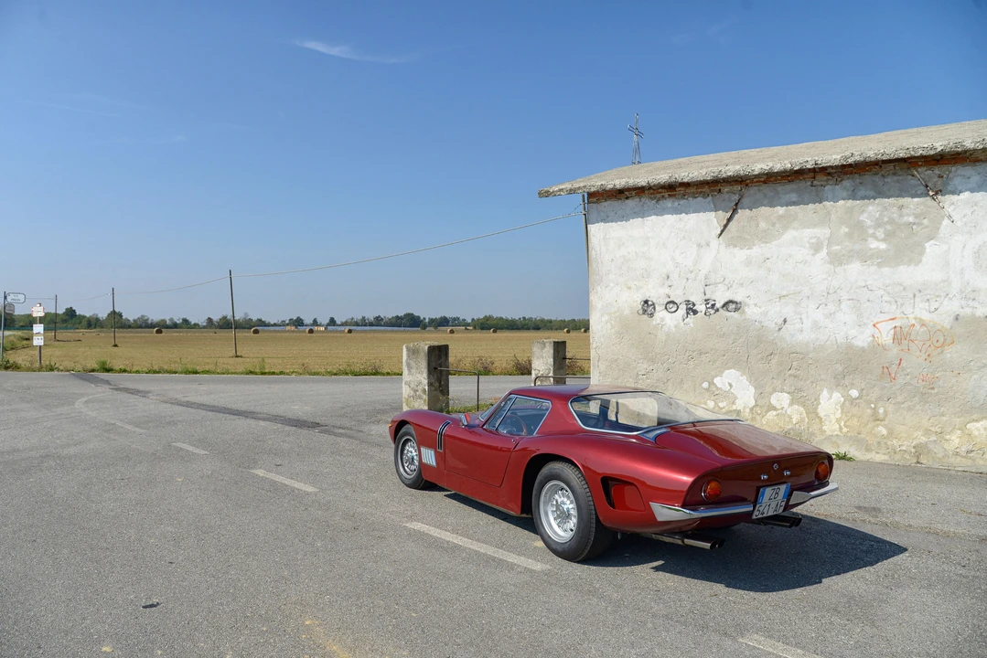 1964 Iso Rivolta - Image 13 of 31