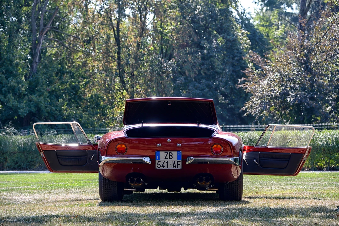 1964 Iso Rivolta - Image 29 of 31