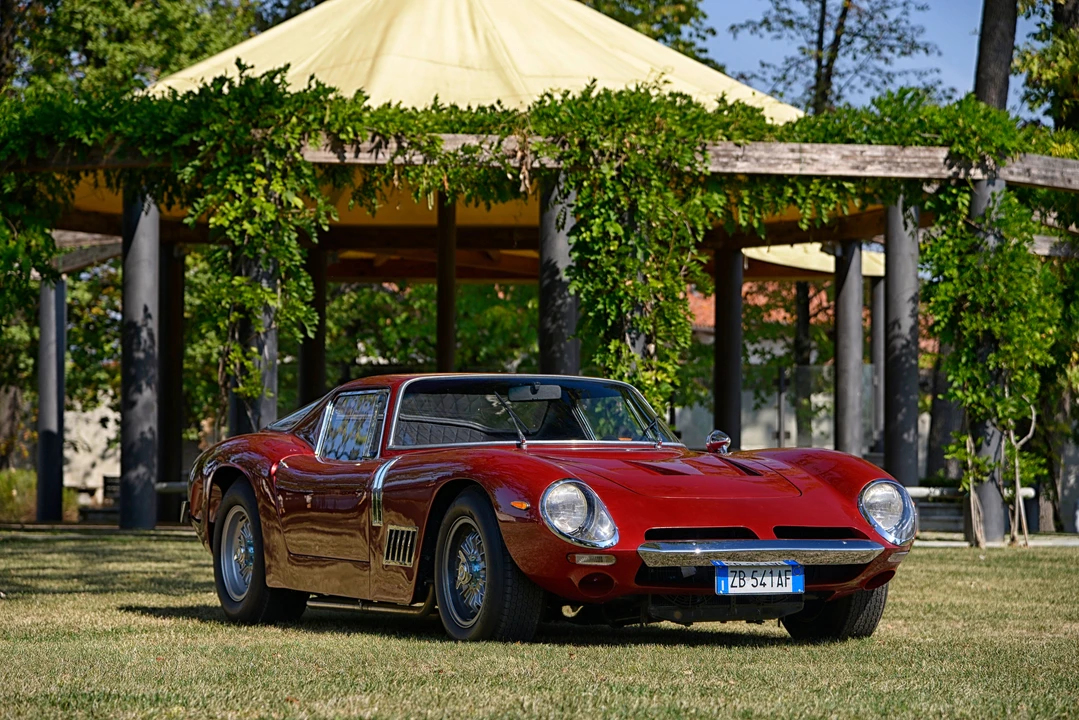 1964 Iso Rivolta - Image 5 of 31