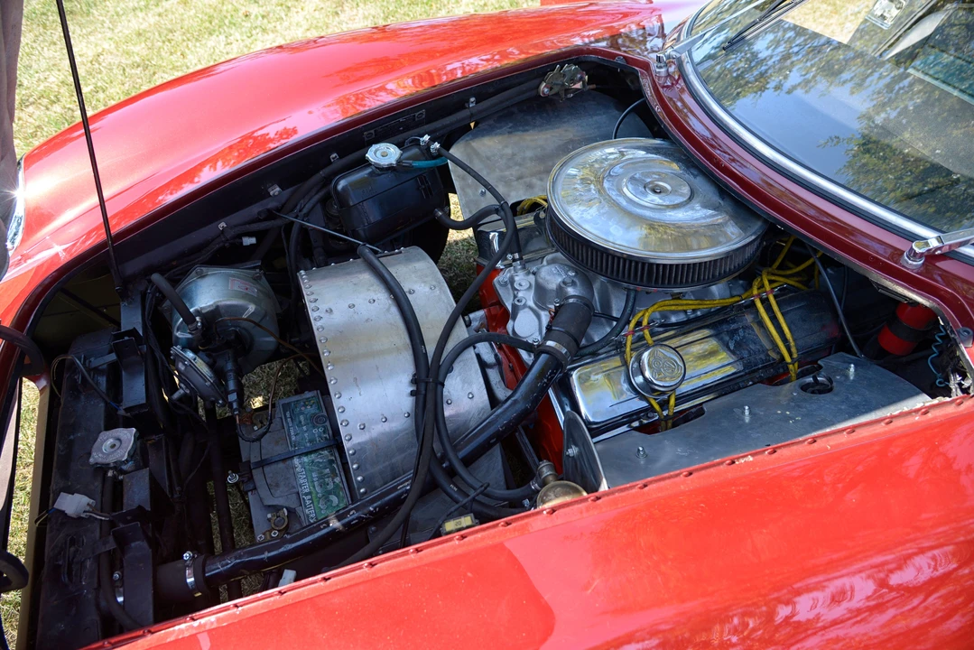 1964 Iso Rivolta - Image 25 of 31