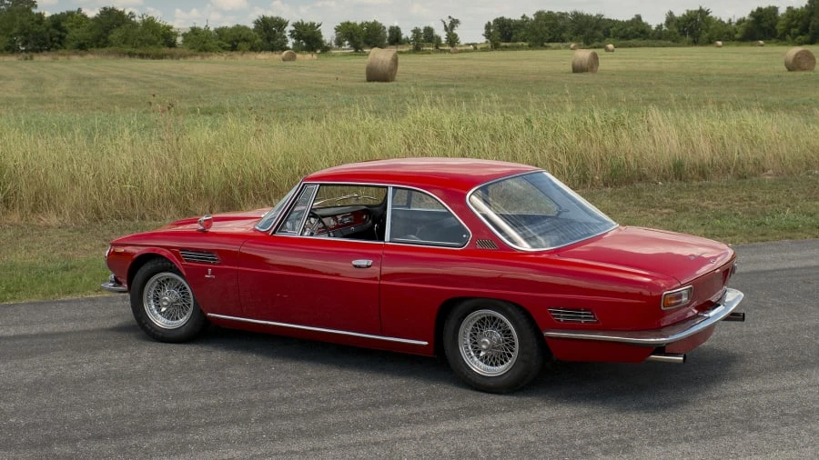 1964 Iso Rivolta - Image 3 of 20
