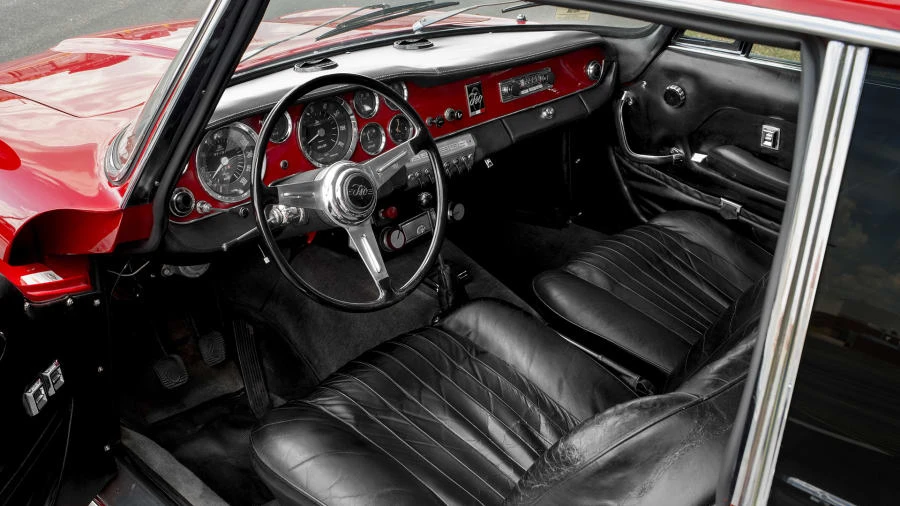 1964 Iso Rivolta - Image 4 of 20
