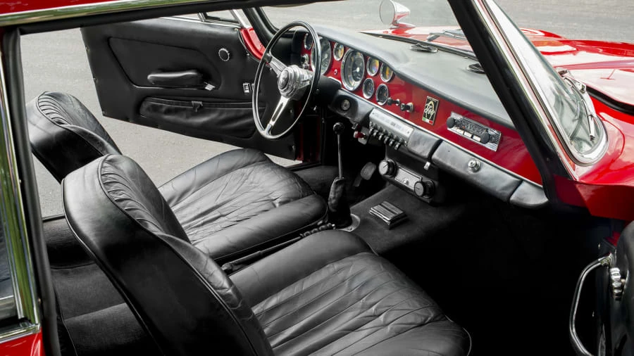 1964 Iso Rivolta - Image 5 of 20