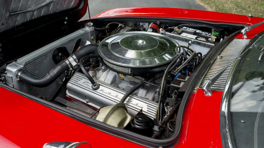 1964 Iso Rivolta - Image 6 of 20