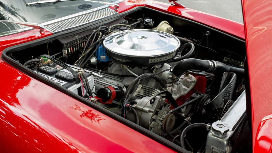 1964 Iso Rivolta - Image 7 of 20