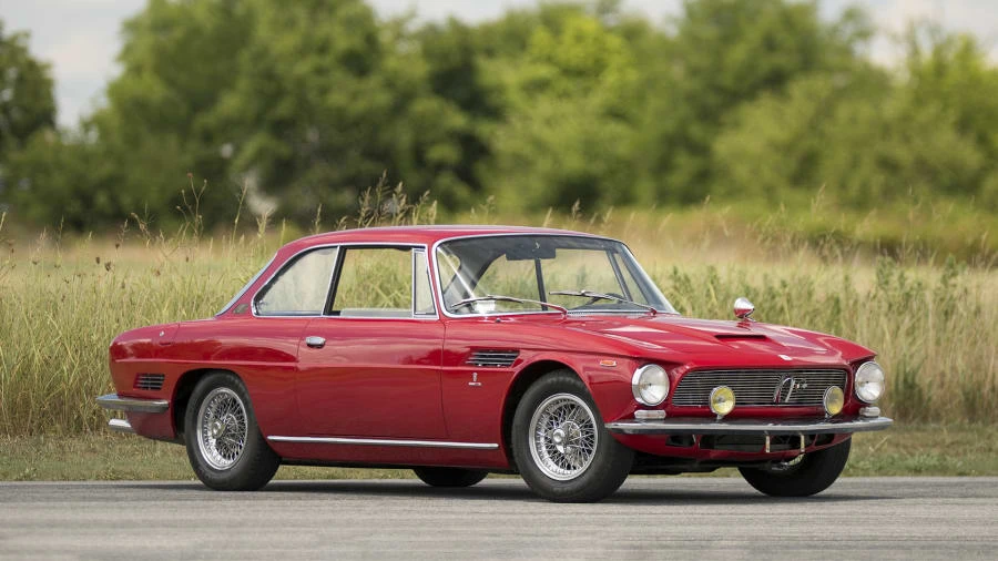 1964 Iso Rivolta - Image 12 of 20
