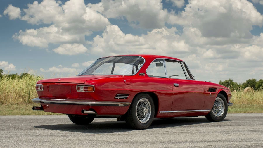 1964 Iso Rivolta - Image 13 of 20