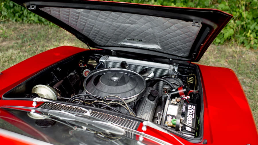 1964 Iso Rivolta - Image 17 of 20