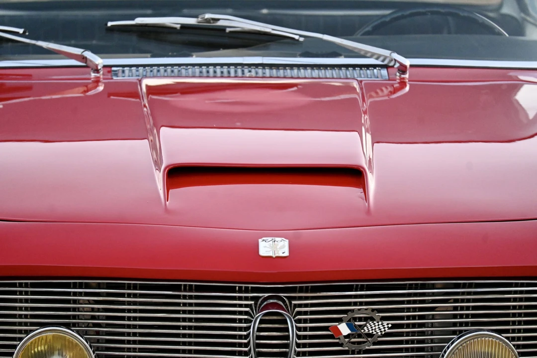 1964 Iso Rivolta - Image 27 of 31