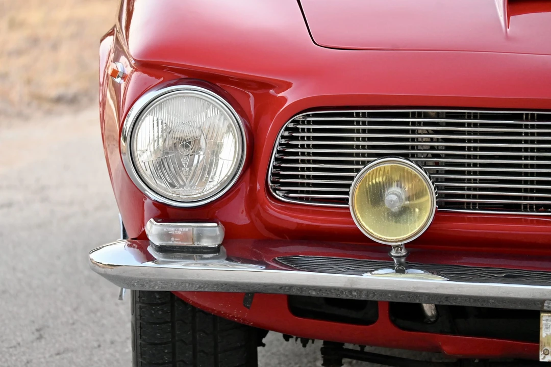1964 Iso Rivolta - Image 21 of 31