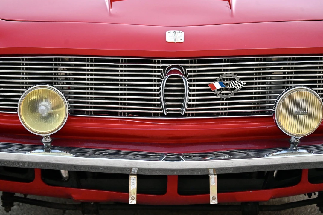1964 Iso Rivolta - Image 31 of 31