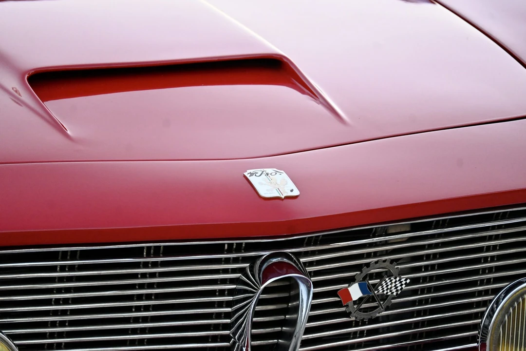 1964 Iso Rivolta - Image 26 of 31