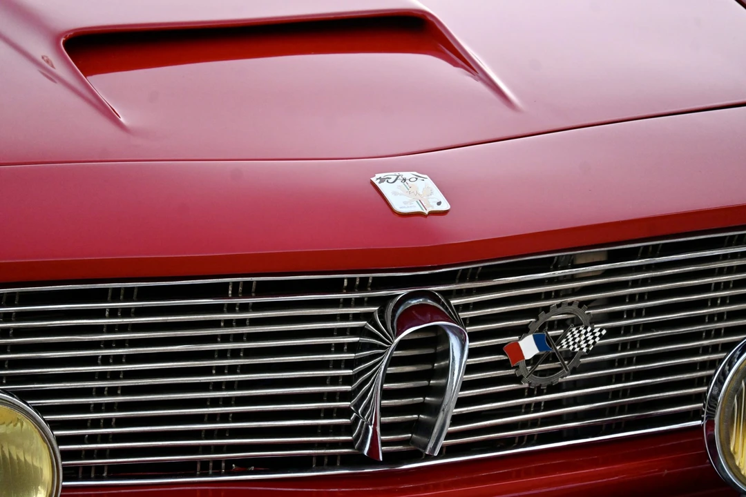 1964 Iso Rivolta - Image 25 of 31