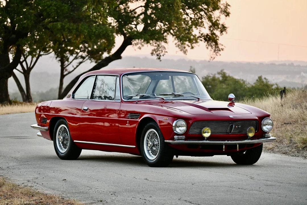 1964 Iso Rivolta - Image 15 of 31
