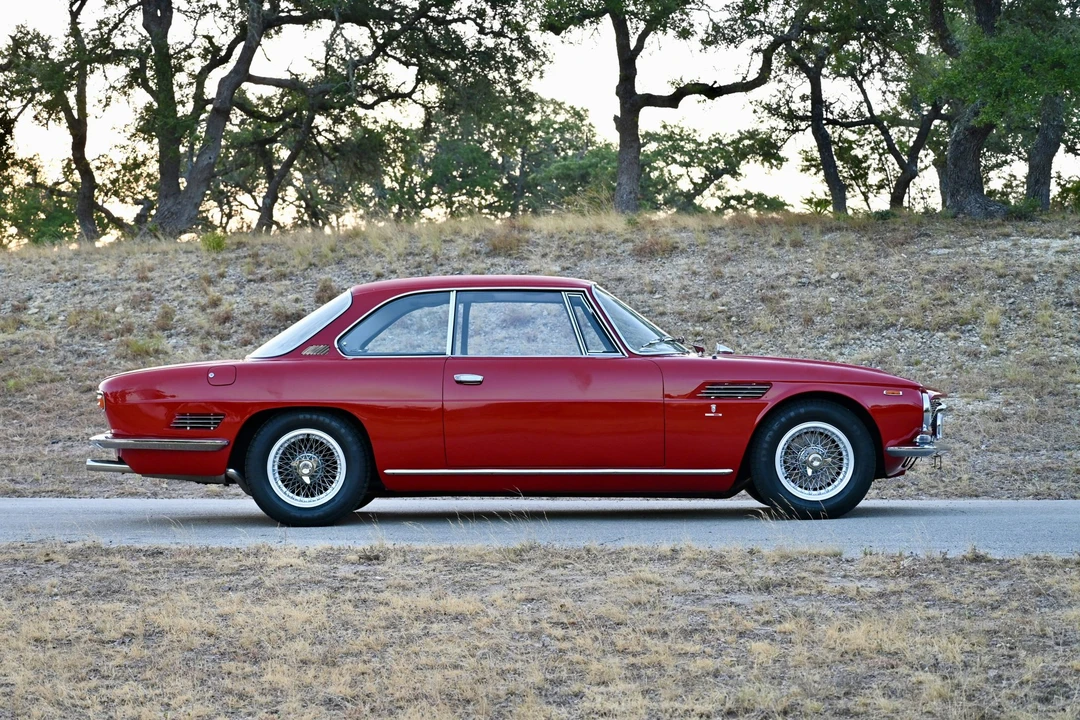 1964 Iso Rivolta - Image 14 of 31